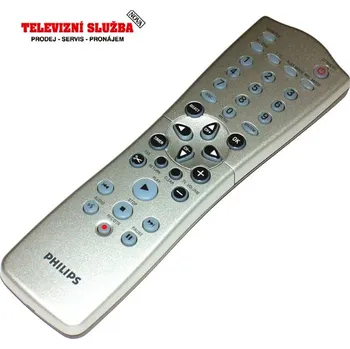 Dálkový ovladač TV - Philips RC4304/01B VÝPRODEJ