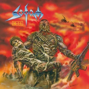 Zahraniční hudba M-16 - Sodom