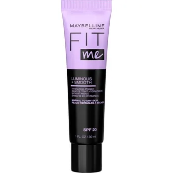 Maybelline New York Fit Me Luminous +…
