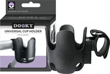 Držák na kočárek Dooky Universal Cup Holder