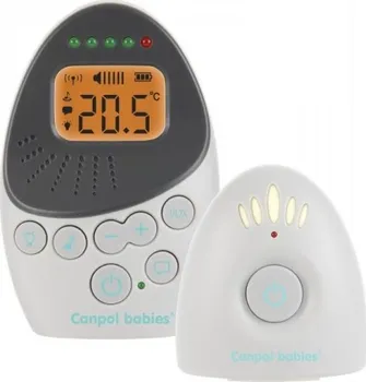 Canpol babies Elektronická dětská chůva obousměrná EasyStart Plus