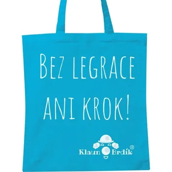 Nákupní taška unisex s potiskem Brdíkova bavlněná taška pro maminku