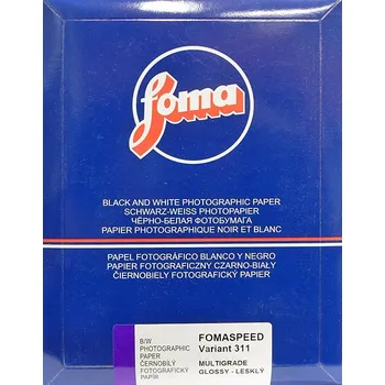 Vybavení pro vyvolávání a úpravu fotografie FOMASPEED 311 VARIANT 24x30/50 ks