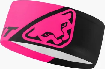 Sportovní čelenka Dynafit Speed Reflect Headband Pink Glo