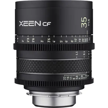 Objektiv XEEN CF 35 mm T1,5 Cine pro Sony E