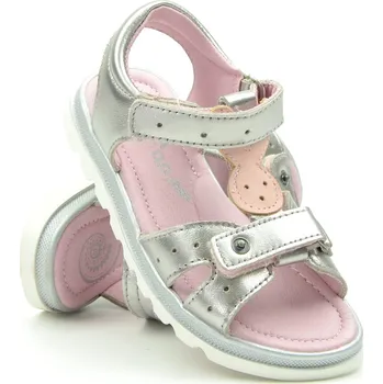Dívčí žabky D.D.step Sandály D.D. step AC63-197 Velikost: 35