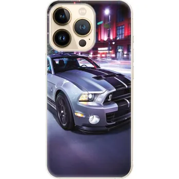 Pouzdro na mobilní telefon Odolné silikonové pouzdro iSaprio - Mustang - iPhone 13 Pro Max