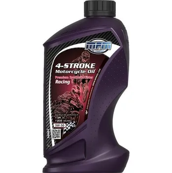 MPM 4-Stroke Oil 5W-50 Prem. Synt. Ester Racing 1L