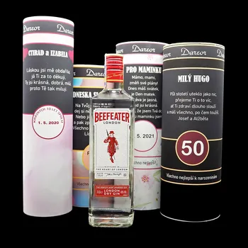 Gin Beefeater Gin 40 % 0,7 l