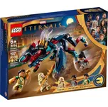 LEGO Marvel 76154 Deviantova léčka!