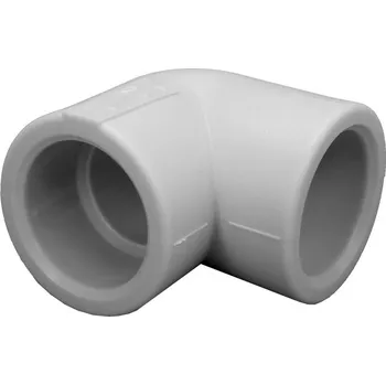 Vodovodní potrubí HP trend PPR koleno 90° PN20 Průměr: 32 mm