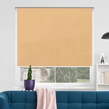Roleta FOA Látková roleta, STANDARD, Papája, LA 631 , 30 x 150 cm
