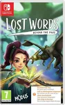 Lost Words: Beyond the Page Nintendo…
