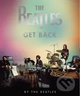 kniha Get Back - The Beatles [EN] (2021, pevná)