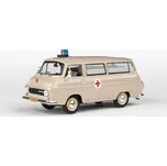 Škoda 1203 (1974) 1:43 - Sanitka - Převozka kovový model
