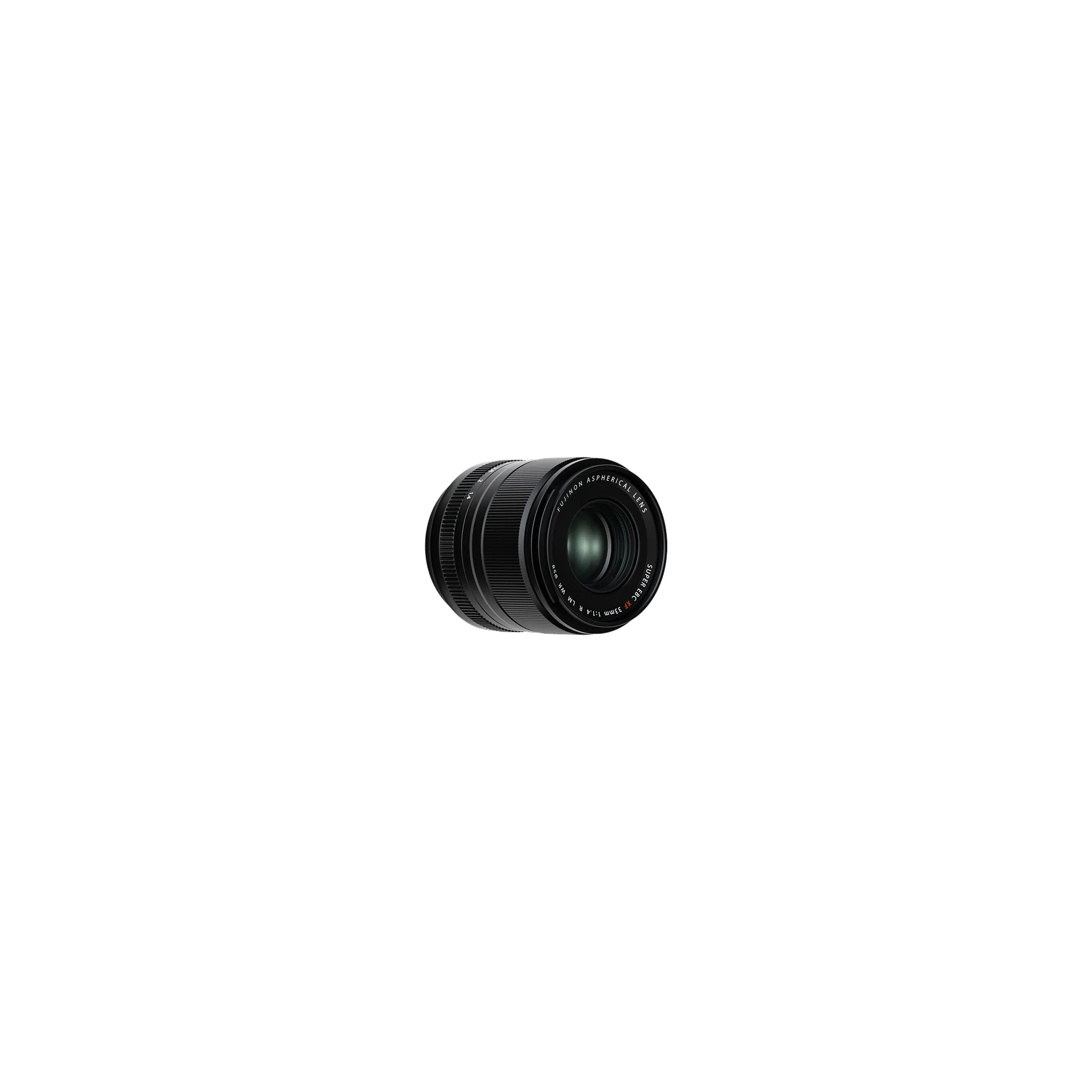 Fotografie 3 - Objektiv Fujifilm XF 33 mm F1.4 R LM WR