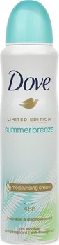 DOVE Summer Breeze sprej 48 h 150 ml