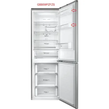 Originální přihrádka LG MAN61848508 => MAN61848506