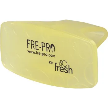 Osvěžovač vzduchu Fre Pro Bowl Clip Vonná závěska Citrus