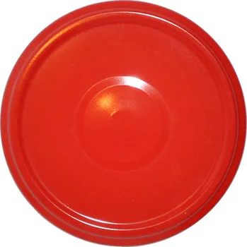 Víčko na zavařovací sklenici Zavařovací sklo Zavařovací víčko ČERVENÉ TO 82 Počet kusů v balení: 1