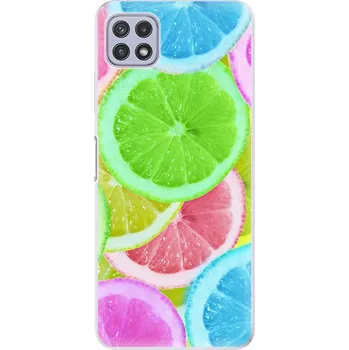Odolné silikonové pouzdro iSaprio - Lemon 02 - Samsung Galaxy A22 5G