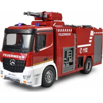 RC model auta Amewi Trade E.k. Mercedes Benz Arocs RTR 1:18