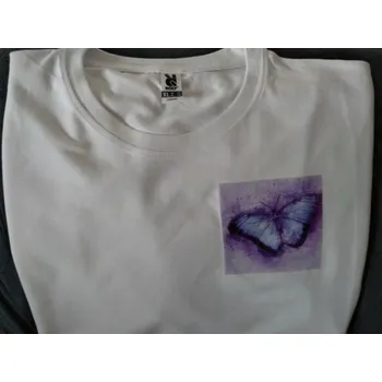 Pánské tričko Tričko motýl