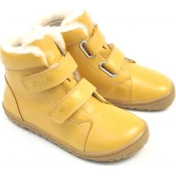 Dívčí sněhule Lurchi barefoot Nik Nappa Giallo EUR 30