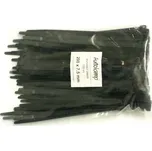 Vázací pásek černý 200/7,6