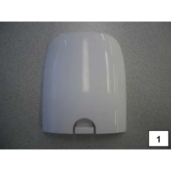 Náhradní díl pro mobilní telefon Kryt baterie 996510049823 pro chůvičku Philips