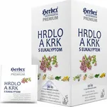 Herbex Hrdlo a krk s eukalyptem 20x 1,5 g