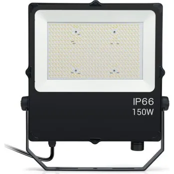 LED reflektor IP66 IK08 černý 150W CCT change