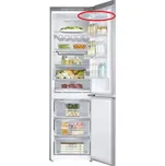 Samsung DA97-15479A 1. přihrádka z vrchu ve dveřích chladničky pro kombinovanou ledničku