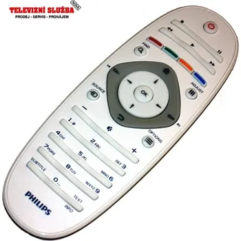 Dálkový ovladač TV - Philips YKF293-00
