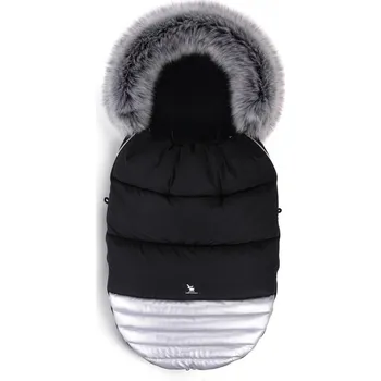 Fusak Cottonmoose Yukon zimní fusak Moose Shine Silver