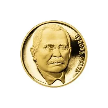 Osobnosti První republiky - Vavro Šrobár - proof