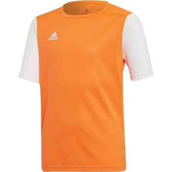 Pánské tričko Dětský fotbalový dres Estro 19 Jsy Y Jr DP3227 - Adidas 152 cm
