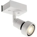 SLV 147361 PURI 1, nástěnné/stropní svítidlo, 1xGU10 max 50W, bílá