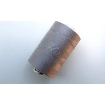 Nit Unipoly - 1000m Světle šedá (882)