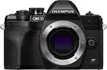 OLYMPUS E-M10 Mark IV tělo černé