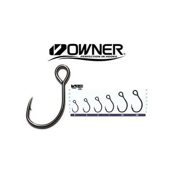 Rybářský háček OWNER Háčky S-75M single 6