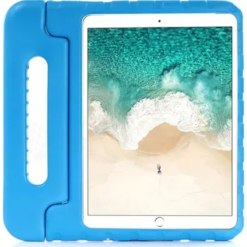 Pouzdro na tablet Ochranné pouzdro pro děti pro Apple iPad Air 10,5" (2019), pro iPad 10,2" (2019 - 2021), modré