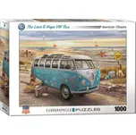 Eurographics VW Bus Láska a naděje 1000…