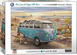 Eurographics VW Bus Láska a naděje 1000…