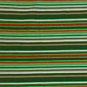 Košilovina 05872 hnědá, pruhy, š.150