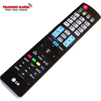 Originální dálkový ovladač AKB73275605 pro TV LG