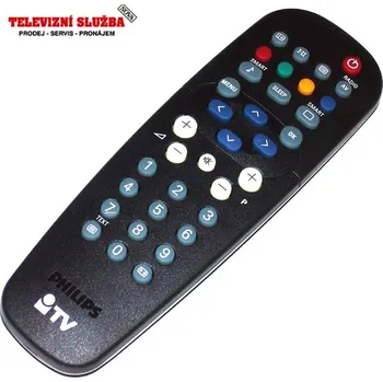 Dálkový ovladač Dálkový ovladač TV - Philips RC19335037/01 DOPRODEJ