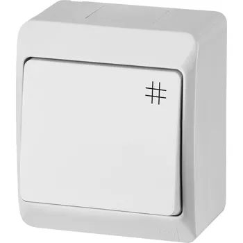 vypínač Famatel Galatea 5338-02