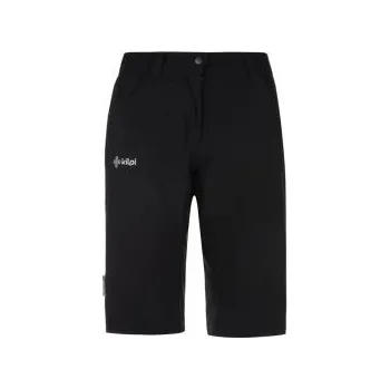 Dámské kraťasy Kilpi TRACKEE-W černé PL0049KI 38; Černá kraťasy + DÁREK DLE VÝBĚRU!