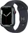 Apple Watch Series 7 45 mm Cellular, inkoustový hliník s inkoustovým sportovním řemínkem